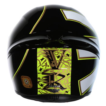 AGV AGV K1-S Helmet Rossi Gothic Replica