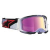 Alpinestars Alpinestars Vision 8 Maven Goggles Lavender Black Mirror Pink - Thumbnail 2