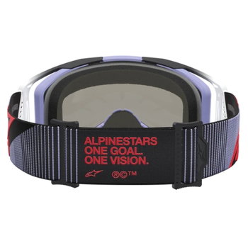 Alpinestars Alpinestars Vision 8 Maven Goggles Lavender Black Mirror Pink