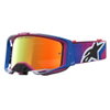 Alpinestars Alpinestars Vision 8 Maven Goggles Fire Red Black Mirror Red - Thumbnail 1
