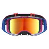 Alpinestars Alpinestars Vision 8 Maven Goggles Fire Red Black Mirror Red - Thumbnail 2