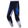 Alpinestars Alpinestars Supertech Hiten AFD Pants Black Light Lilac Blithe Blue - Thumbnail 1