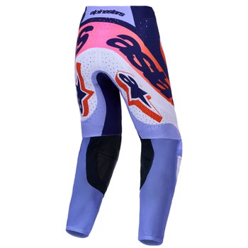Alpinestars Alpinestars Supertech Dyna Pants Light Violet Deep Purple Pink