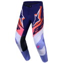 Supertech Dyna Pants Light Violet Deep Purple Pink