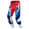 Alpinestars Alpinestars Supertech Dyna Pants Fire Red White Navy Blue - Thumbnail 1