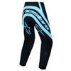 Alpinestars Alpinestars Supertech Vesta Pants Black Turquoise - Thumbnail 2