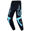 Alpinestars Alpinestars Supertech Vesta Pants Black Turquoise - Thumbnail 1