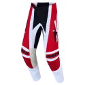 Techstar Maven Pants Fire Red White Lavender Black