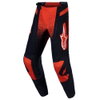 Alpinestars Alpinestars Techstar Swan Pants Cardinal Red Black White - Thumbnail 1