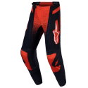 Techstar Swan Pants Cardinal Red Black White