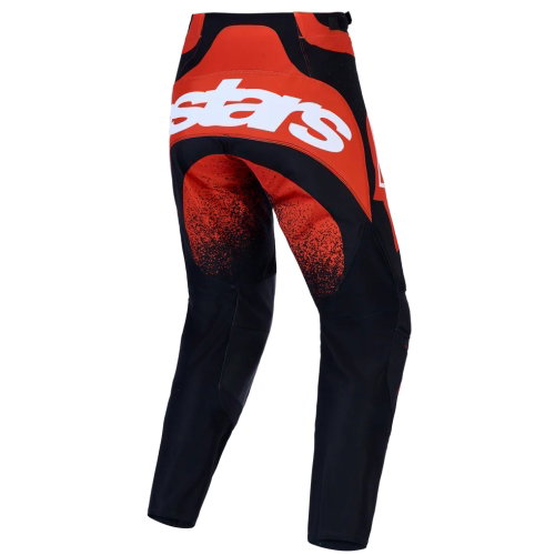 Alpinestars Alpinestars Techstar Swan Pants Cardinal Red Black White