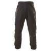 Frank Thomas FTW322 Eclipse Mens Black Textile Motorcycle Over Trousers Front                                                                                                                                                                                  