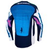 Alpinestars Alpinestars Techstar Maven Jersey White Blithe Blue Green Fluo - Thumbnail 2