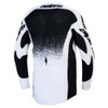 Alpinestars Alpinestars Techstar Swan Jersey White Black - Thumbnail 2