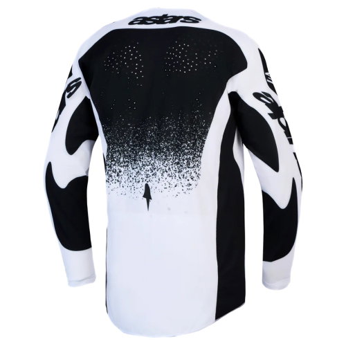 Alpinestars Alpinestars Techstar Swan Jersey White Black