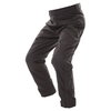 Frank Thomas FTW322 Eclipse Mens Black Textile Motorcycle Over Trousers Riding position                                                                                                                                                                        