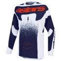 Techstar Swan Jersey Light Lilac Dark Grey Red Fluo