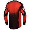 Alpinestars Alpinestars Techstar Swan Jersey Cardinal Red Black White - Thumbnail 2