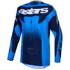 Alpinestars Alpinestars Techstar Swan Jersey Ucla Blue Deep Blue - Thumbnail 1