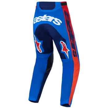 Alpinestars Alpinestars Racer Hunt Pants Strong Blue Deep Blue Fire Red