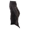 Frank Thomas FTW322 Eclipse Mens Black Textile Motorcycle Over Trousers High Zip Leg                                                                                                                                                                           