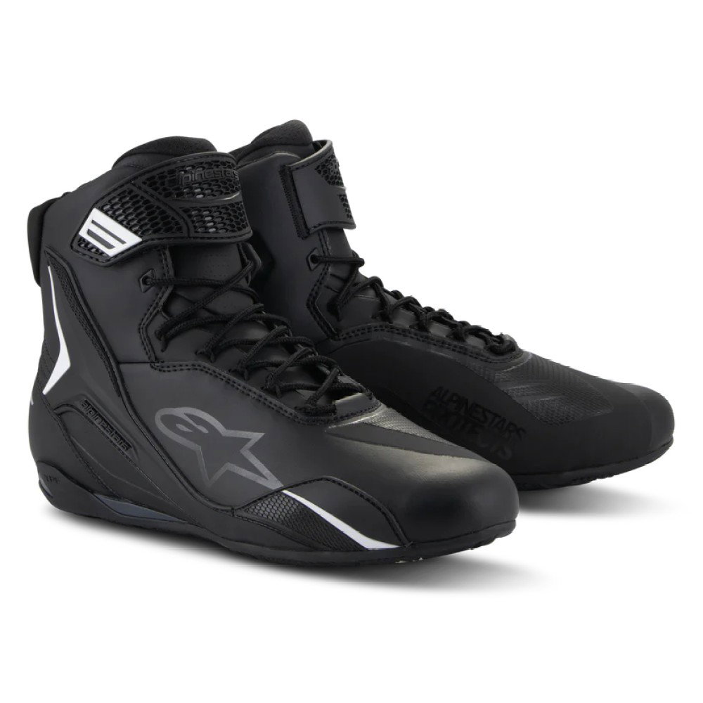 Faster-4 Shoes Black