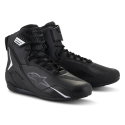 Faster-4 Shoes Black