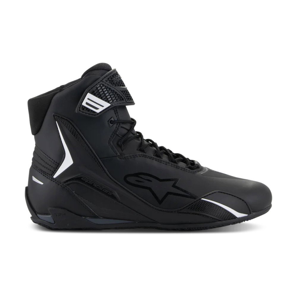 Faster-4 Shoes Black