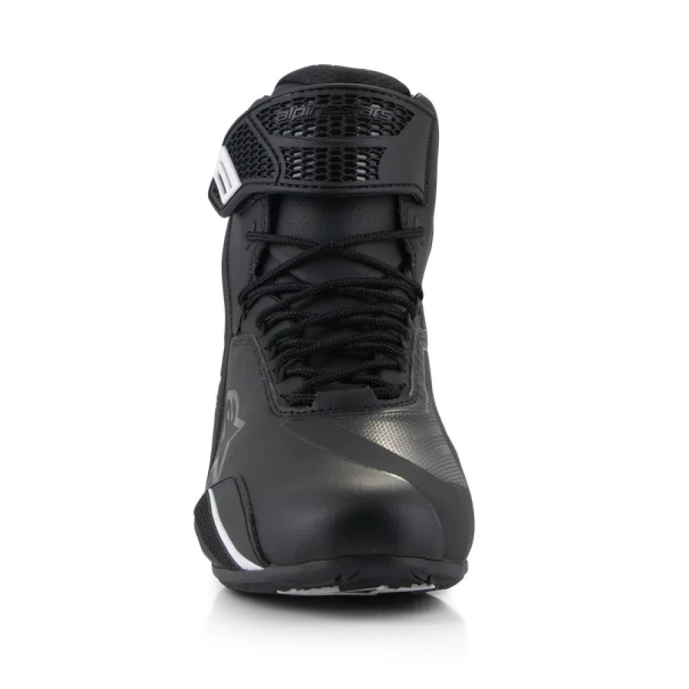 Faster-4 Shoes Black