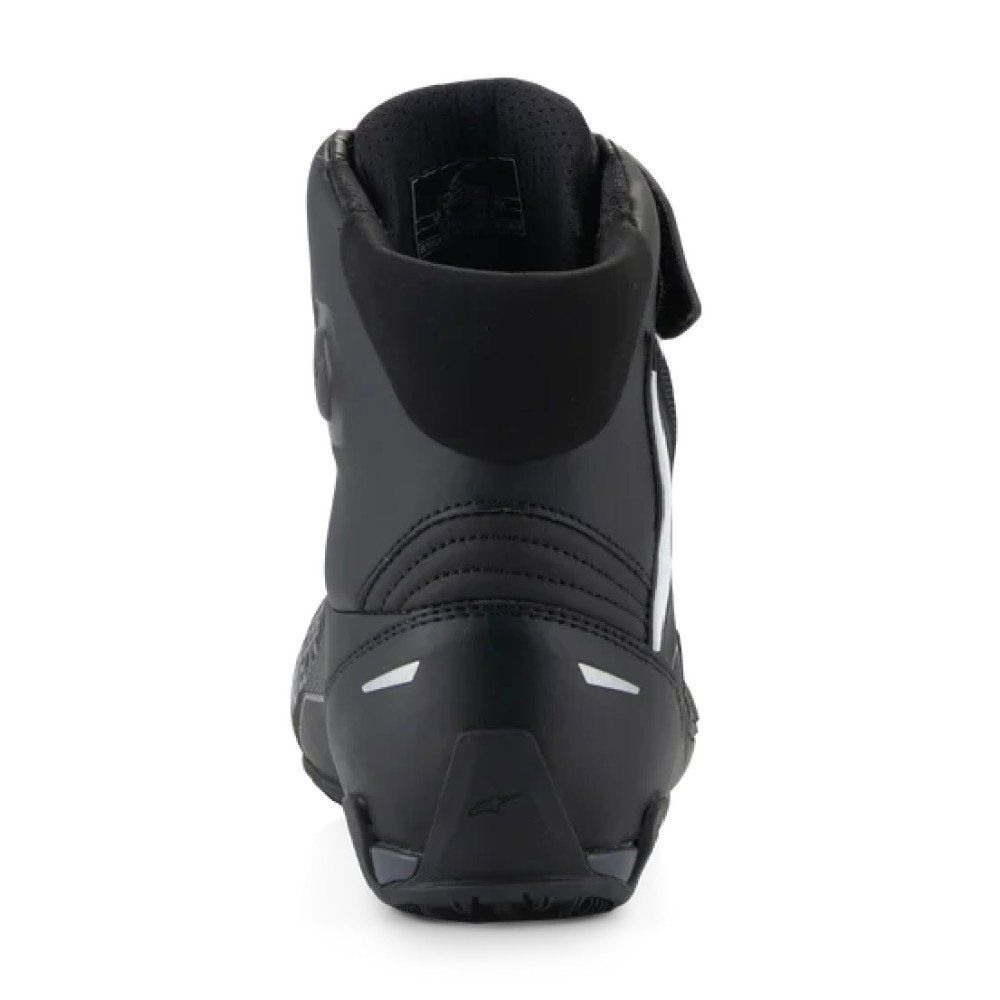Faster-4 Shoes Black