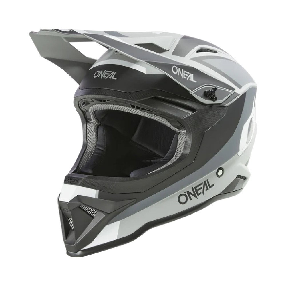1SRS Stream Helmet Black Grey