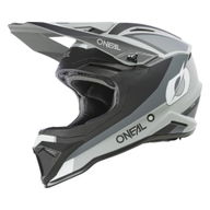 1SRS Stream Helmet Black Grey