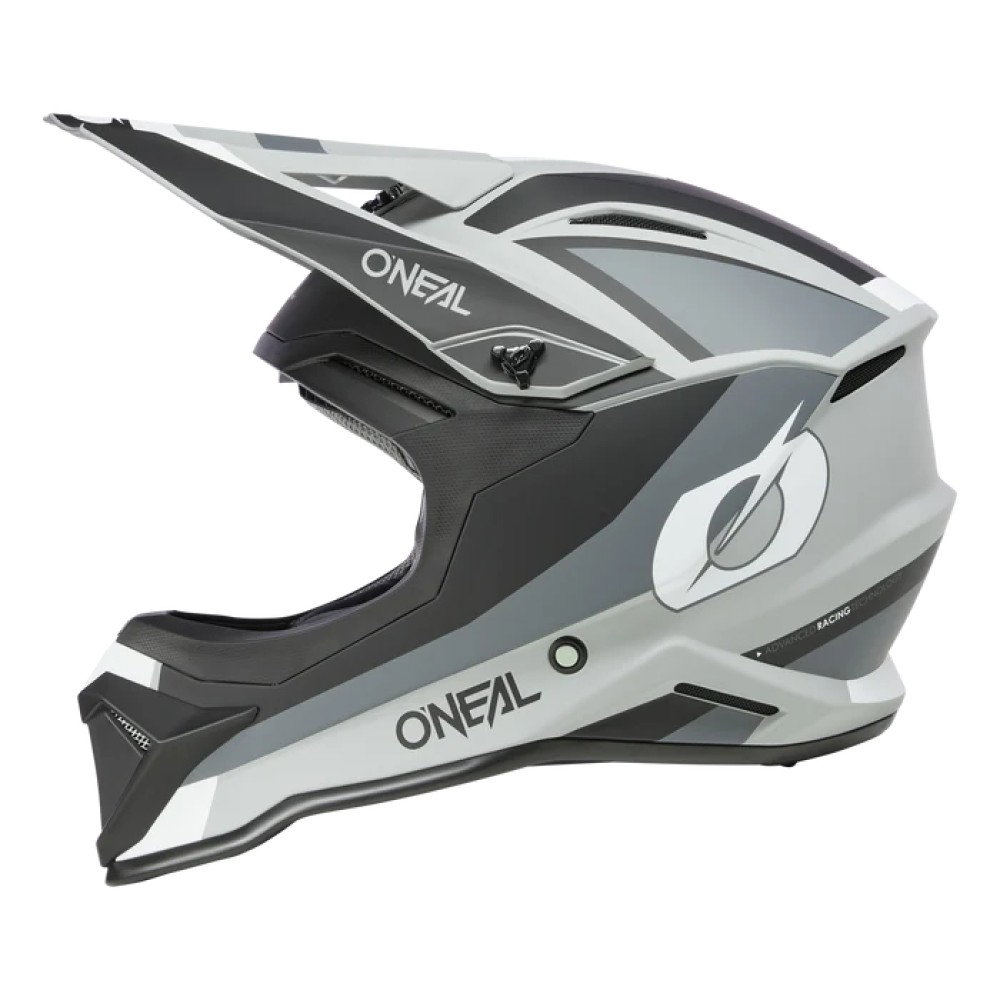 1SRS Stream Helmet Black Grey
