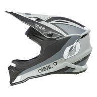 1SRS Stream Helmet Black Grey