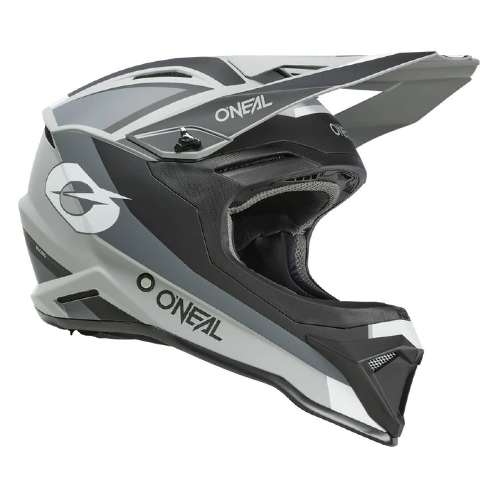 1SRS Stream Helmet Black Grey