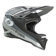 1SRS Stream Helmet Black Grey