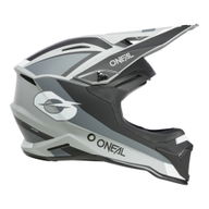 1SRS Stream Helmet Black Grey