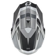 1SRS Stream Helmet Black Grey