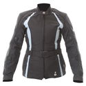 FTW332 Evie Jacket Black Blue
