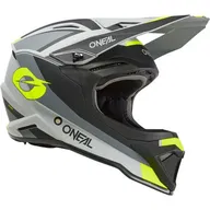 1SRS Stream Helmet Black Yellow