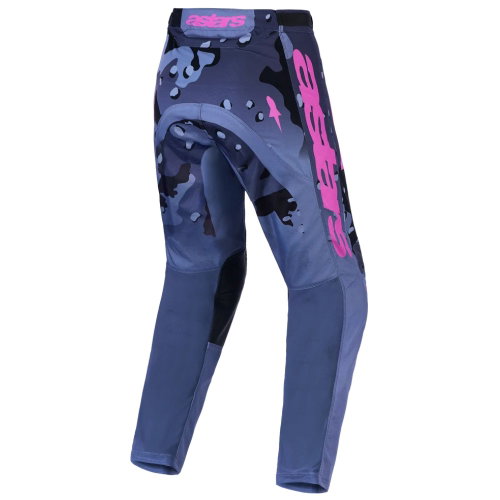 Alpinestars Alpinestars Racer Lone Pants Grey Camo Purple