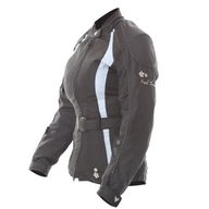 FTW332 Evie Jacket Black Blue