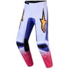 Alpinestars Alpinestars Fluid Drag Pants Light Lilac Blue Iris Gold - Thumbnail 1