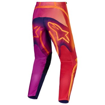 Alpinestars Alpinestars Fluid Kepler Pants Dark Purple Orange