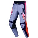 Racer Air Hunt Pants Light Violet Deep Purple Pink Fluo