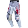 Alpinestars Alpinestars Racer Air Lone Pants Grey Camo White Fire Red - Thumbnail 1