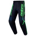Fluid Apex V2 Pants Black Green Fluo