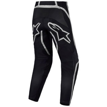 Alpinestars Alpinestars Fluid Apex V2 Pants Black Silver