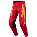 Fluid Apex V2 Pants Fire Red Gold