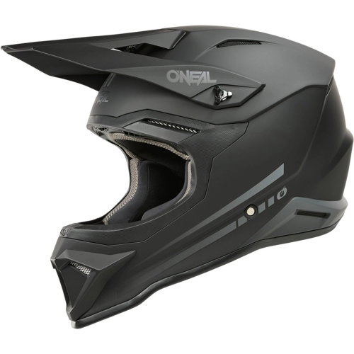 Oneal Oneal 1SRS Helmet Black